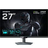 GIGABYTE G27UP 27” 4K UHD Gaming Monitor - Dual Mode (4K 160Hz or FHD 320Hz)