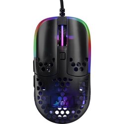 Cherry Xtrfy MZ1 Gaming Maus - Schwarz - Maus - Optisc Mouse Ambidextr