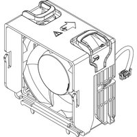 DELL 121-BBBX computer cooling system Computer case Fan