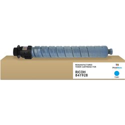 Printmate Ricoh 841928. Remanufactured Toner. Cyan 9500P