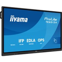 iiyama TE6513A-B2AG Signage Display Interactive flat panel 163.8 cm (6