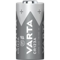 Varta -CR123A-2