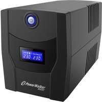 PowerWalker VI 2200 STL Line-Interactive 2.2 kVA 1320 W 4 AC outlet(s)