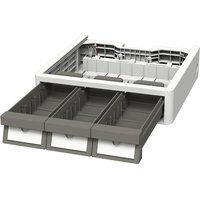 Ergotron MD-010311-1-0 multimedia cart accessory White. Grey Drawer