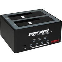 16.01.4122 storage drive docking station USB 3.2 Gen 1 (3.1 Gen