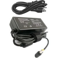 Acer AC Adapter 65W Aspire 2920 power adapter/inverter Black