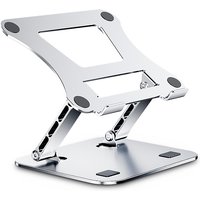 Inter-Tech NBS-300 Laptop stand Aluminium 43.2 cm (17")