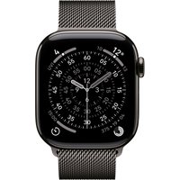 Apple MGJ14ZM/A smart wearable accessory Band Slate colour Stainless s