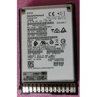 HPE 1.6 SS 12G SFF SC DS MU SSD