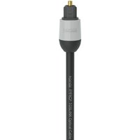 Kordz PRO3-TL1000 audio cable 10 m TOSLINK Black