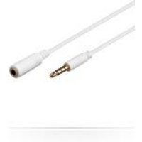 Microconnect IPOD006A audio cable 5 m 3.5mm White