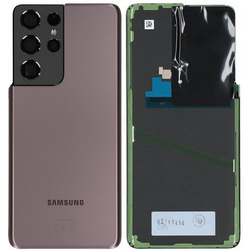Samsung Genuine Samsung S21 Ultra / G998 | Replacement Battery Cover /