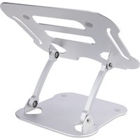 StarTech.com Laptop Stand for Desk. Ergonomic Laptop Stand Adjustable