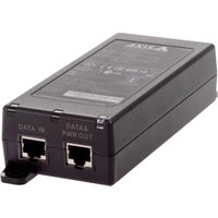 Axis 02208-001 PoE adapter Fast Ethernet. Gigabit Ethernet 56 V