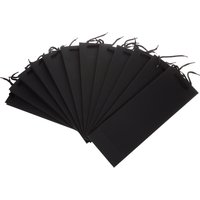 Office Outlet Bottle Bag (27 x 32 x 8cm) (Pack of 12) - Black