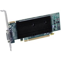 Matrox M9120-E512LPUF graphics card 0.5 GB GDDR2