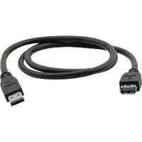 Kramer Electronics USB-A (M) to USB-A (F) 3.0. 3m USB cable USB 3.2 Ge