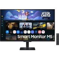 Samsung 32" Smart Monitor M5 M50F FHD