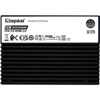 Kingston Technology 30.7TB DC3000ME U.2 PCIe 5.0 NVMe TCG Opal Enterpr