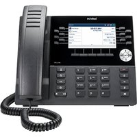Mitel 6930w IP phone Black Wi-Fi
