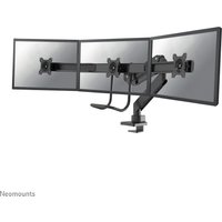 Neomounts NM-D775DX3BLACK Monitor arm 17-27" - gas spring - Topfi