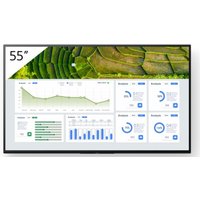 Sony FW-55BZ30L Signage Display Digital signage flat panel 139.7 cm (5
