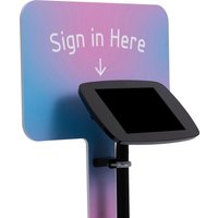 Bouncepad Original Floorstanding + Branding Board (inc USB Cable) | Co