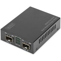 Digitus Gigabit Multimode/Singlemode Media Converter SFP