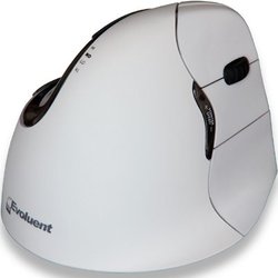 Evoluent Verticalmouse 4 Mouse Bluetooth Optical 2600 Dpi