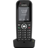 Snom M30 IP DECT Handset EU DECT telephone Black