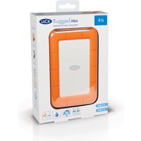 LaCie Rugged Mini external hard drive 2 TB 5400 RPM Micro-USB B 3.2 Ge