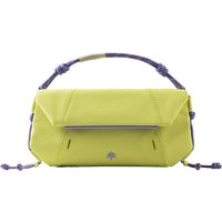 OneGo Polyester Green. Lime Shoulder bag