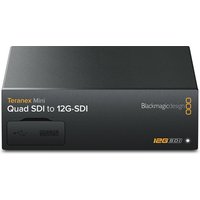 Blackmagic Design Teranex Mini Quad SDI to 12G-SDI Active video conver