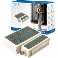 LogiLink Cable tester