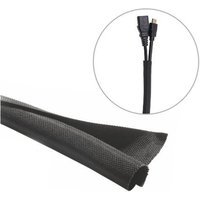 Vivolink VLSC102500B cable sleeve Black