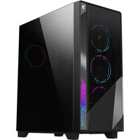 GIGABYTE GB-AC500G computer case Midi Tower Black