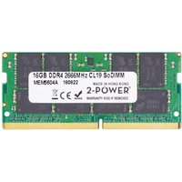 2-Power MEM5604A memory module 16 GB 1 x 16 GB DDR4 260-pin SO-DIMM