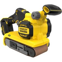 Stanley SFMCW223B-XJ portable sander Belt sander Black. Yellow