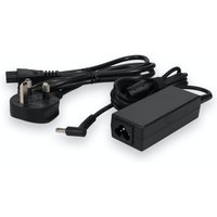 AddOn Networks H6Y88AA-UK-AA power adapter/inverter Indoor 45 W Black