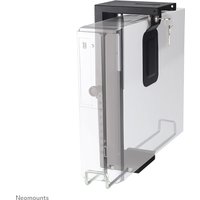 Neomounts CPU-D075BLACK/LK CPU holder - lockable - max 10 kg - univers