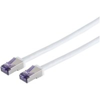 Lanview LVN-CAT6A-FLEX-5MWH networking cable White 5 m S/FTP (S-STP) R
