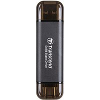 Transcend ESD310C Thunderbolt technology 256 GB USB Type-A to USB Type