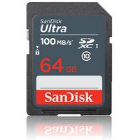 SanDisk Ultra 64 GB SDXC UHS-I Class 10
