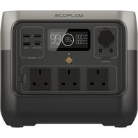EcoFlow RIVER 2 Pro portable power station Lithium Iron Phosphate (LiFePO4) 800 W 7.8 kg
