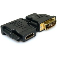 Sandberg Adapter DVI-M - HDMI-F