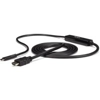 StarTech.com 3ft (1m) USB C to HDMI Cable - 4K 30Hz USB Type-C to HDMI