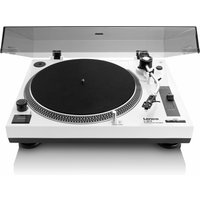 Lenco L-3810 Direct drive audio turntable White Manual