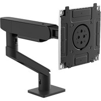 DELL HDA26 132.1 cm (52") Black. White