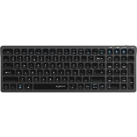 Styletech MK650 keyboard Mouse included Universal QWERTY English Black