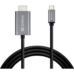 Sandberg USB-C To Hdmi Cable 2M